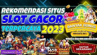 5 Daftar Situs Slot Mudah Jackpot Terpercaya 2023 (Slot Master)