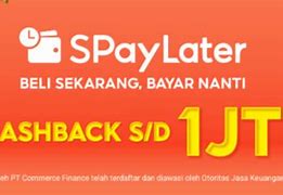 Deposit Menggunakan Shopee Paylater