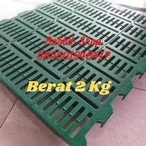 Slat Kandang Kambing