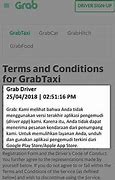 Tidak Bisa Login Akun Grab Driver